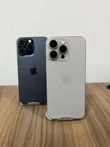 iPhone 15 Pro 256GB Natural Bateria 88% // Impecável // Loja Fisica no Shopping na Savass