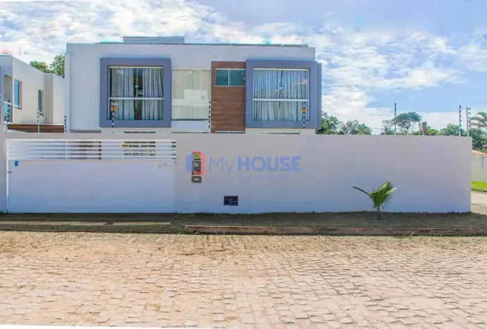Casa Condomínio Mar a vista, Ilhéus, BA