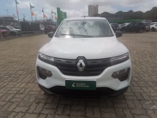 Renault Kwid 1.0 Zen 2026