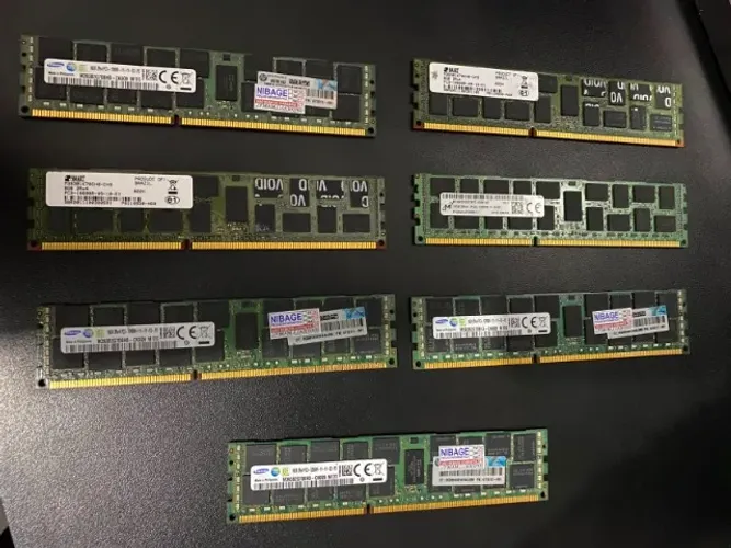 96 GB DE MEMORIA RAM PARA KITS XEON DDR3