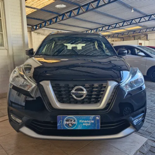 Nissan Kicks SV 1.6 16V Flexstar 5P Aut. 2018