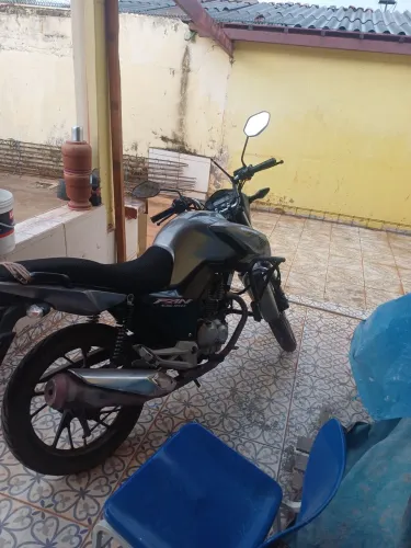 Honda fan 160