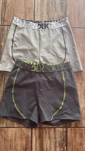 Short academia DLK