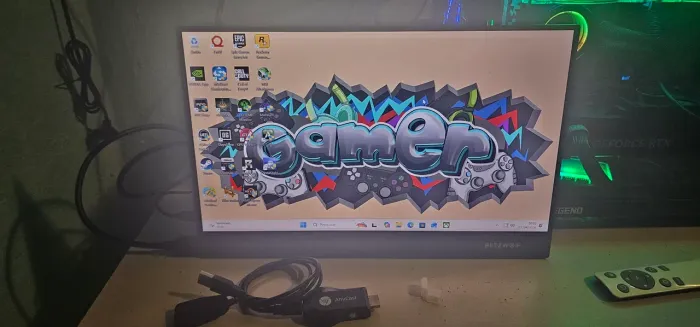 Monitor BlitzWolf bw-pcm4 
