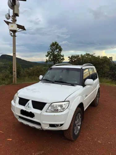 Mitsubishi Pajero TR4 2.0/ 2.0 Flex 16V 4X4 Aut. 2014