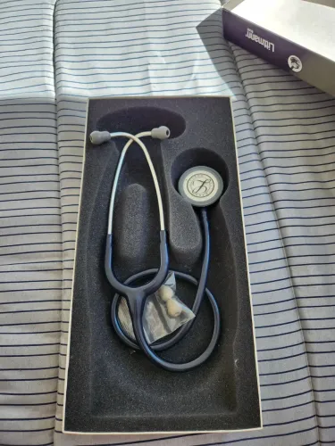 Estetoscópio 3M Littmann Classic II S.E. Original - Novo na Caixa