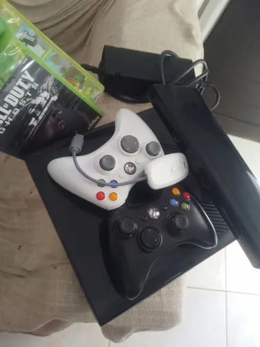 Pra vender vídeo game XBOX360