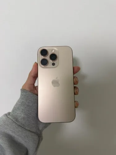 iphone 16 pro gold 128gb