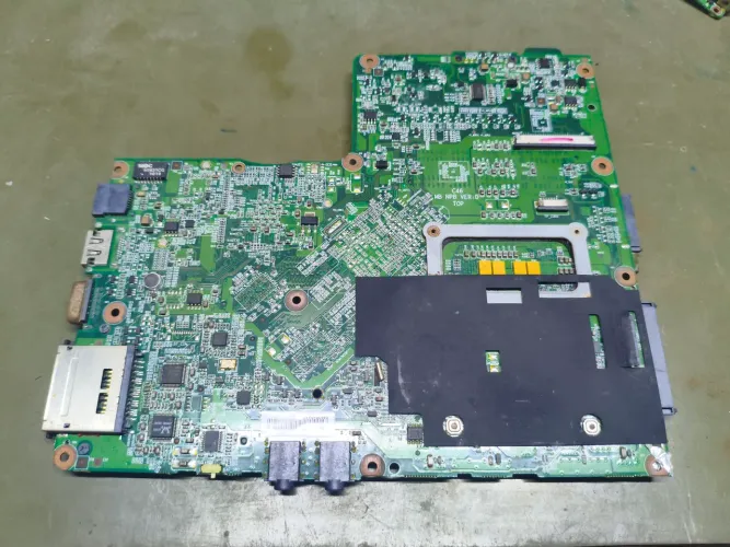 Placa Mãe Notebook Cce Win T231 T33I T351 C46 Ver D Npd (Usado)