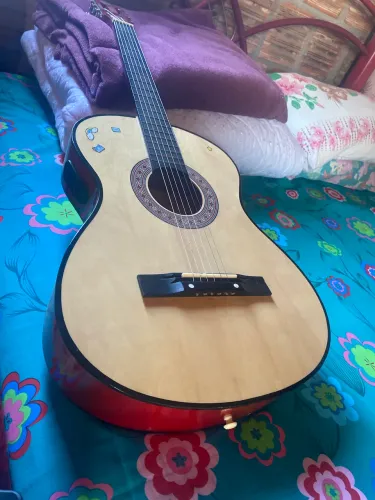 VIOLÃO PARA INICIANTE