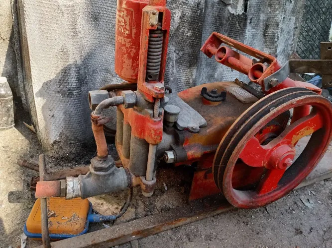 Lavadora de Alta Pressão Jacto J500