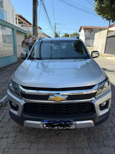 Chevrolet S10 Pick-up LTZ 2.8 TDI 4X4 CD Dies.aut 2023