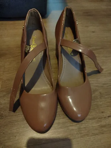 Sapato rosa 38