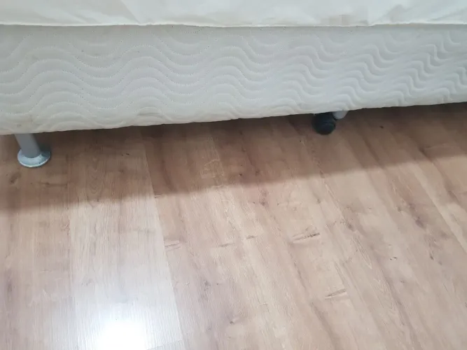 Base de casal ortobom bem confortável 