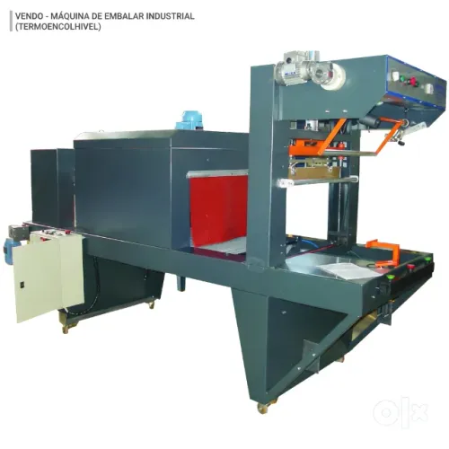 Seladora Automática Bundling APW 6040M com NF
