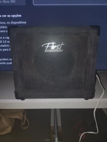Amplificador First FGA-26