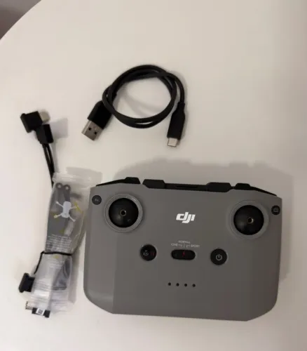 Controle dji - drone