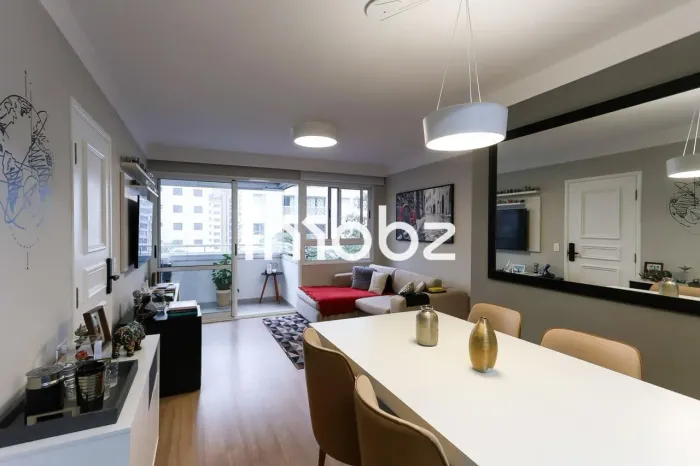 Apartamento à venda na Rua Alcantarilla, 303 - Panamby - São Paulo - SP - CEP: 05717-170