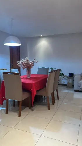 Apartamento com 3 suítes à venda, 115m² - Pituba Ville