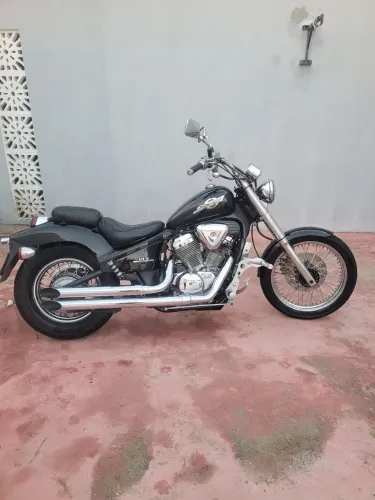 Honda Shadow 600cc 