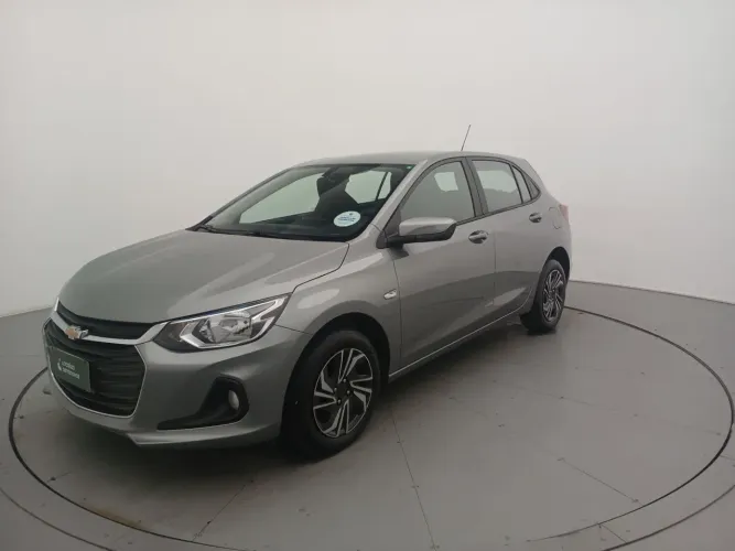 Chevrolet Onix Hatch LT 1.0 12V Flex Mec. 4P 2025