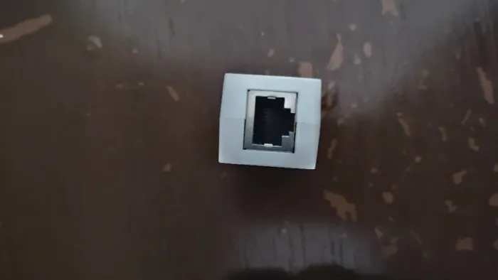 Extensor RJ45 2 vias Ungreen