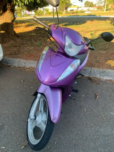 Biz 125 2012