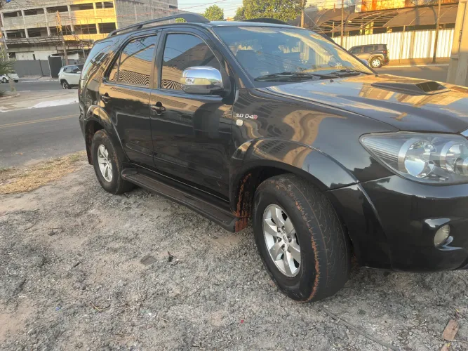 Toyota Hilux SW4 SRV D4-d 4X4 3.0 TDI Dies. AUT 2008