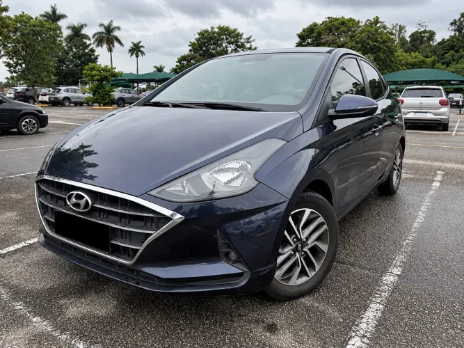 Hyundai HB20S Evolution 1.0 TB Flex 12V AUT 2020