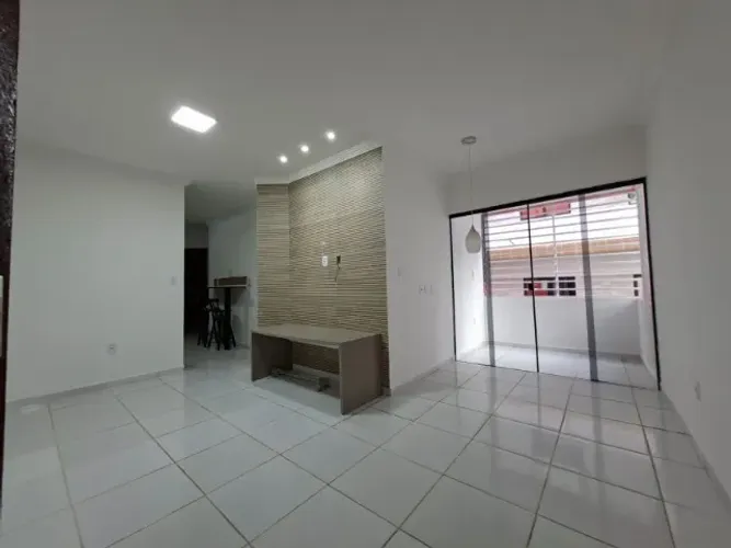 Alugo apartamento em frente ao parque das 3 ruas com 3 quartos e projetados