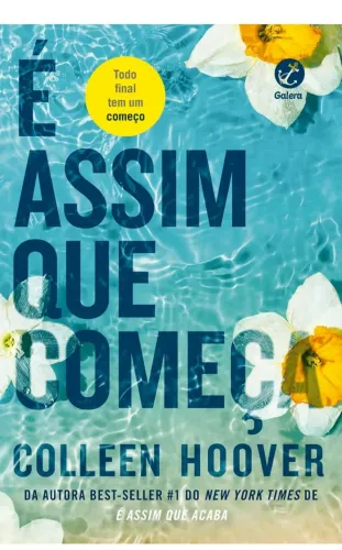 Livro É assim que começa