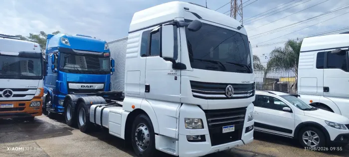 VW Meteor 29530 6x4 2023/24