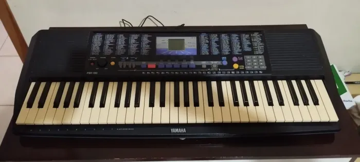 Teclado Yamaha