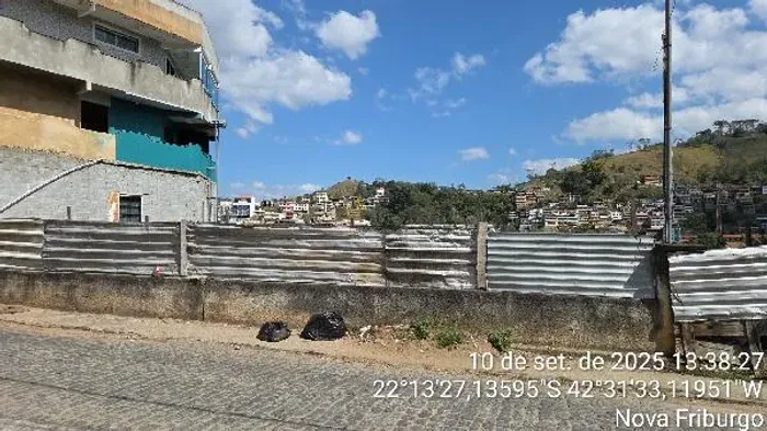 Oportunidade Única em NOVA FRIBURGO - RJ | Tipo: Terreno | Negociação: Venda Direta Online
