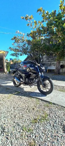 Yamaha Fazer Fz15