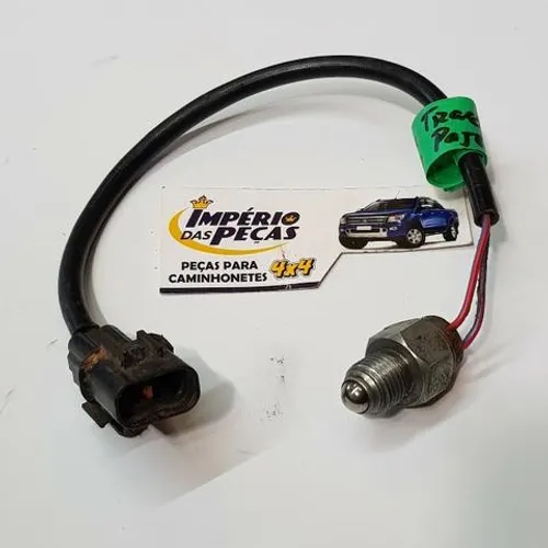 Sensor Interruptor Luz Tração 4x4 L200 Pajero 08/15 #2485