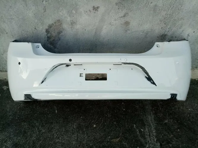 Parachoque traseiro ka sedan 2014 2015 2016 2017