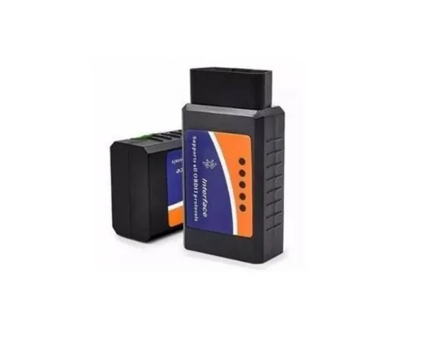 Scanner De Diagnóstico Elm327 Wifi Wireless ObdII Obd2 Leitor De Código Para iO COD-AP25 