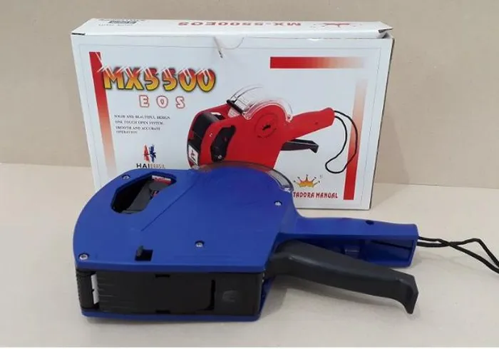 Maquina Etiquetadora
