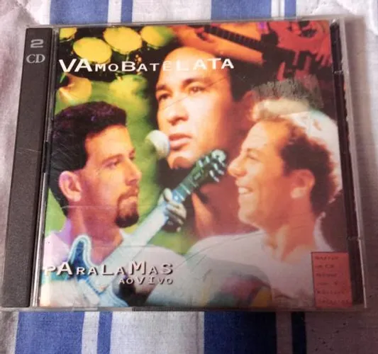 Paralamas do sucesso - Vamo bate lata
