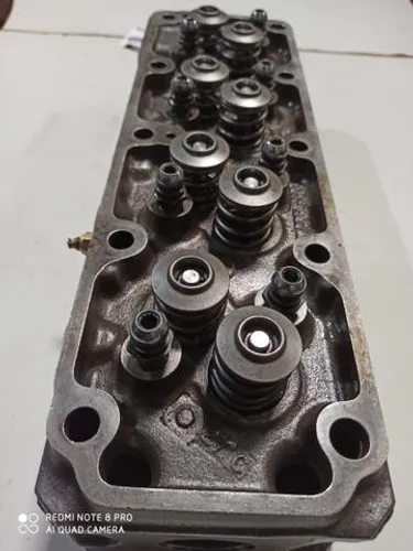Cabeçote Chevette 1.6 álcool