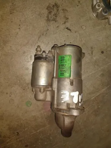 Motor Arranque Partida GM Agile Montana Celta