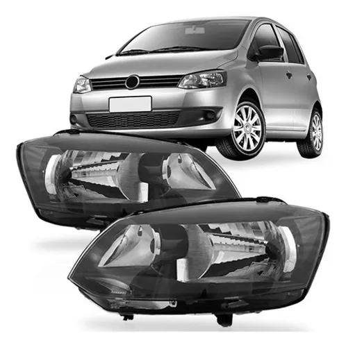 Farol fox crossfox spacefox simples 2011 2012 2013 2014