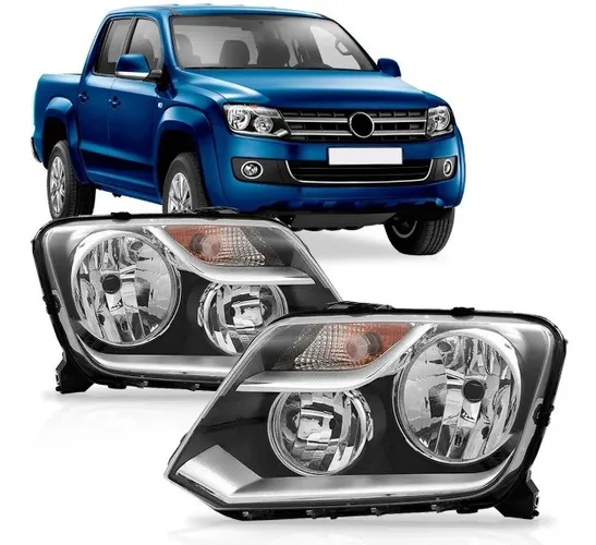 Farol Amarok 2010 2011 2012 2013 2014 2015 2016 2017 2018 2019 2020 2021