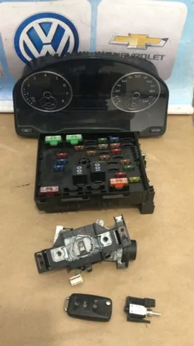 Kit code original tiguan vw 2015/2017 