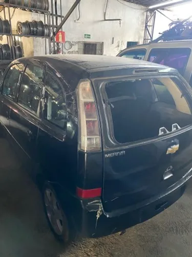Sucata meriva 1.8 8v flex para retirada de peças