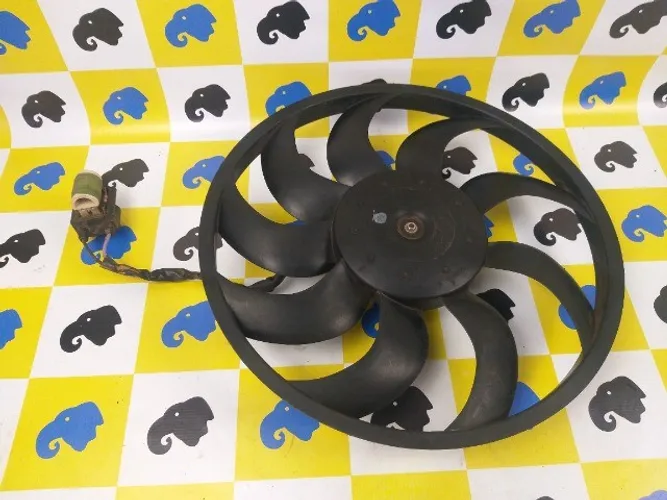 Motor Eletroventilador Cobalt Onix Spin