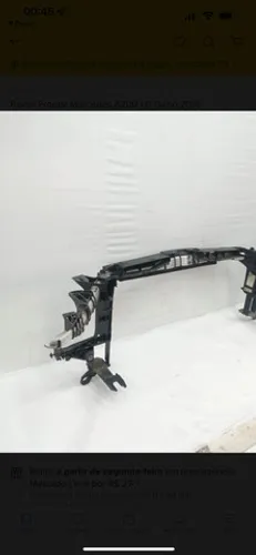Painel frontal superior Mercedes A 250 GLA 250 C 250 A200 CLA 200 C 200 GLA200
