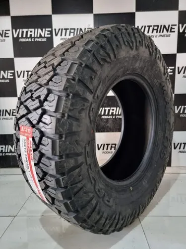 Pneu 35x12,5 R18 Aro 18" Maxxis Razr AT Troller Jipe Jeep Ranger Dodge Ram 1500 2500 3500