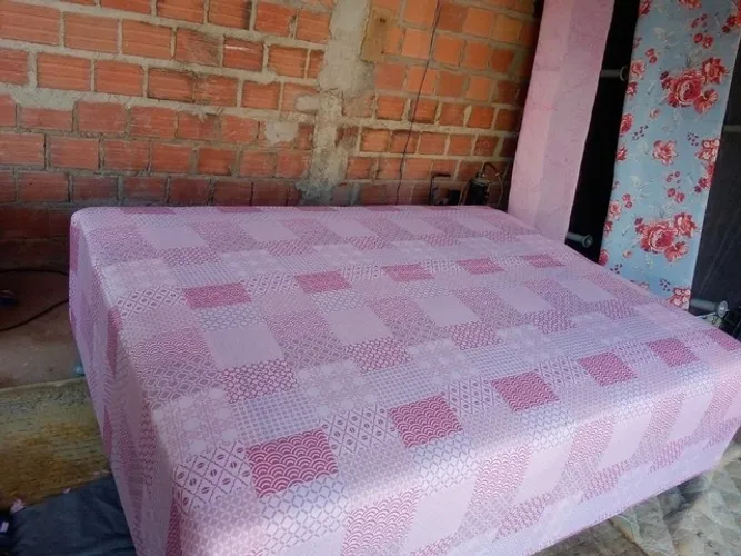 Cama box